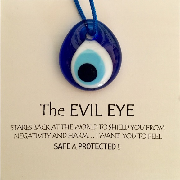 Accessories - Evil Eye Amulet 🧿